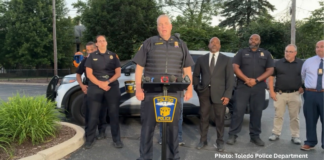 12 Shot Near Old West End Festival; 10 Stable, 2 Critical, Police Say