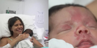 She Kept Touching His Nose to Make Sure He Was Breathing”: Mother and Newborn Survive 24 Hours Under Quake Rubble
