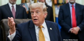 Trump Cancels Housing Bill Signing, Demands SAVE America Act First