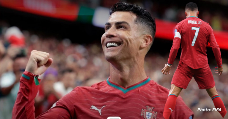Ronaldo Scores at Sixth World Cup as Group Stage Nears End