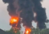 Ukrainian Drones Hit Russia’s Krasnodar Oil Depot, Ufa Refineries