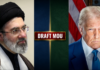 Iran State Media Publishes 14-Point Draft Deal With US