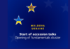 EU to Open First Accession Cluster With Ukraine and Moldova