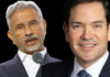 Rubio Stresses Hormuz Compliance in Call With India’s Jaishankar