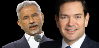Rubio Stresses Hormuz Compliance in Call With India’s Jaishankar