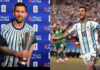 Messi Scores All 3 as Argentina Tops Algeria, Ties World Cup Record
