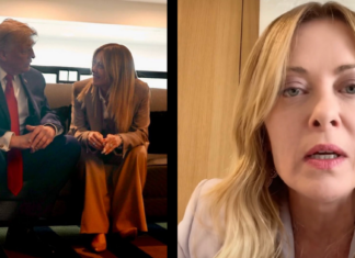 Meloni Rejects Trump’s Claim She ‘Begged’ for G7 Photo
