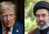 Trump Calls Iran ‘Finished,’ Denies He Acted Out of Desperation