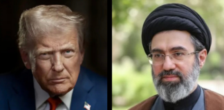 Trump Calls Iran ‘Finished,’ Denies He Acted Out of Desperation