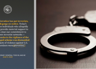 FBI Arrests Three Americans Accused of Funding ISIS, Plotting Attacks on U.S. Troops