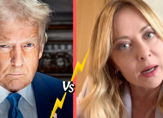 Meloni to Trump: ‘My Popularity Is None of Your Concern’