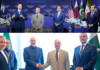 US, Iran Reach 60-Day Roadmap; Iran Cites Conditions for Deal