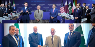 US, Iran Reach 60-Day Roadmap; Iran Cites Conditions for Deal