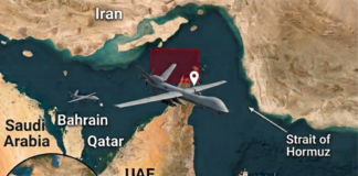 Iran Launches Drone Attack on Bahrain; Tanker Hit in Hormuz Strait