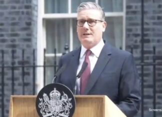 Keir Starmer Resigns as UK Prime Minister After Revolt