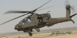 U.S. Soldiers Rescued After Apache Crashes Near Oman