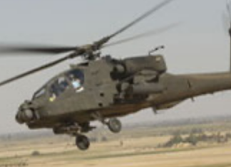 U.S. Soldiers Rescued After Apache Crashes Near Oman