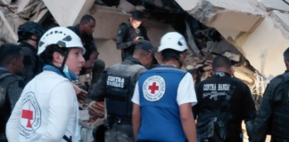 Twin Quakes Kill at Least 164 in Venezuela, Acting President Says