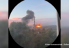 Ukraine Says Flamingo Missiles Hit Russian Arms Plant in Volgograd