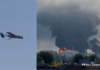 Ukraine Says It Struck Oil Port, Kronstadt Near St. Petersburg
