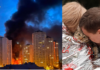 Russian Missile and Drone Attack Kills 14 in Kyiv Area