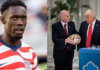 FIFA President Infantino Confirms Trump Call Over Balogun, Defends FIFA Bodies