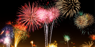 Detroit Tops Global Pollution Ranking After July 4 Fireworks