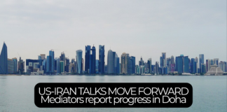 US, Iran Cite Progress in Doha Talks; Next Round After Khamenei Funeral