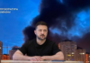 Zelenskyy Says War Has Stalled on Ground, Fight Shifts to Skies
