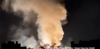 US Launches Second Round of Strikes on Iran as Ceasefire Collapses