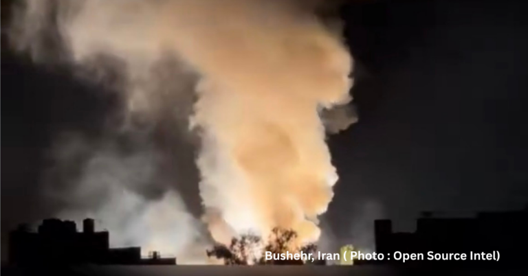 US Launches Second Round of Strikes on Iran as Ceasefire Collapses