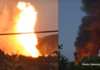 Ukraine Says It Struck Russian Oil Sites and 12 Shadow-Fleet Tankers