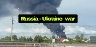 Ukraine Says Drones Hit Omsk Refinery, Now Reaches All Russian Oil Sites