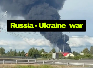 Ukraine Says Drones Hit Omsk Refinery, Now Reaches All Russian Oil Sites