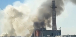 Zelenskyy Says Ukrainian Strikes Hit Ufa Refinery, Penza Arms Site