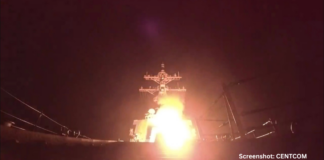 CENTCOM Hits Dozens of Iran Targets in New Wave of Strikes