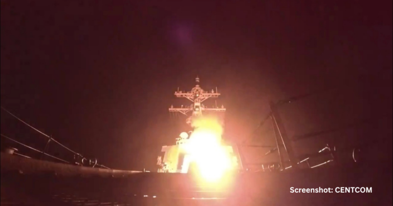 CENTCOM Hits Dozens of Iran Targets in New Wave of Strikes