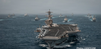 US Completes New Strikes on Iran as Naval Blockade Resumes