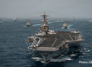 US Completes New Strikes on Iran as Naval Blockade Resumes