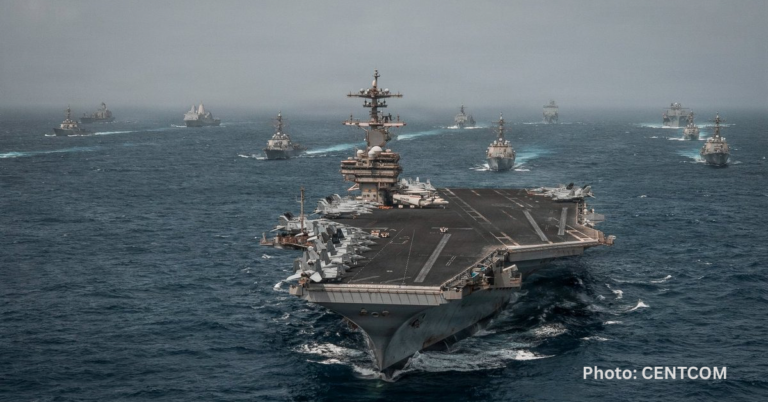 US Completes New Strikes on Iran as Naval Blockade Resumes