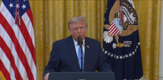 Trump Releases Intelligence Alleging Major Election Vulnerabilities
