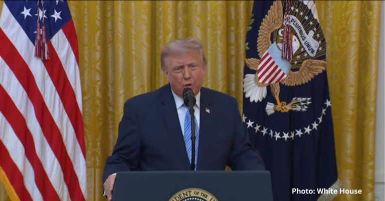 Trump Releases Intelligence Alleging Major Election Vulnerabilities
