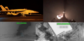 US Completes Sixth Night of Iran Strikes as Tehran Widens Attacks