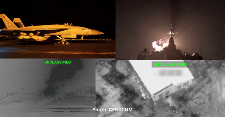 US Completes Sixth Night of Iran Strikes as Tehran Widens Attacks