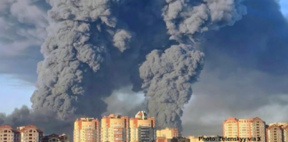 Ukrainian Drone Strikes on Wildberries Warehouses Kill 7 in Russia
