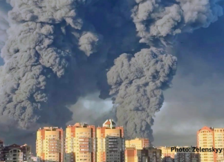 Ukrainian Drone Strikes on Wildberries Warehouses Kill 7 in Russia