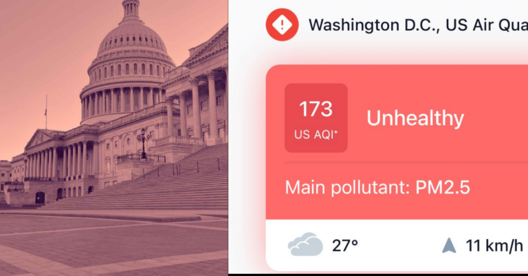 Trump Blames Canada for Wildfire Smoke, Threatens Higher Tariffs