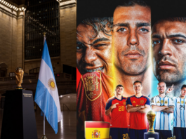 FIFA Won’t Move World Cup Final as Air Near Venue Worsens to 186 AQI