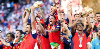 Spain Are World Champions, and Honestly, They Earned Every Bit of It