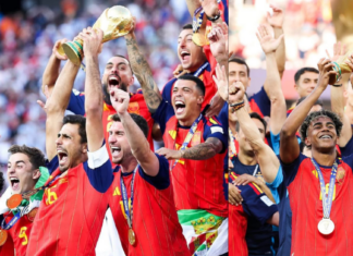 Spain Are World Champions, and Honestly, They Earned Every Bit of It